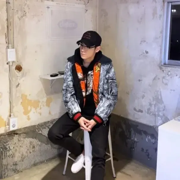 Recent activity shot of T.O.P