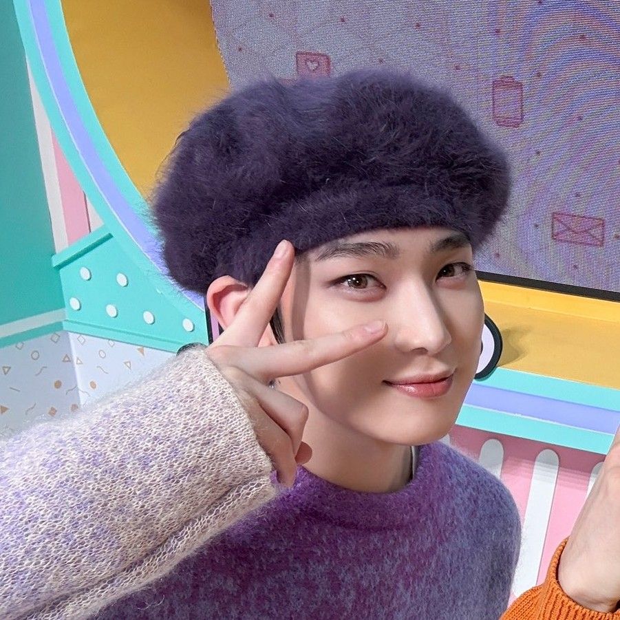 선우 (ENHYPEN) 최근 활동샷