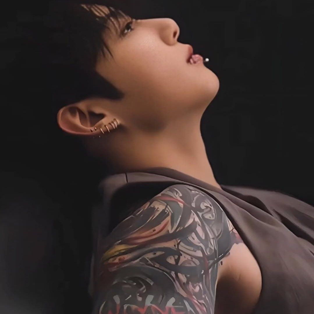 Behind-the-scenes cut of Jungkook (BTS)