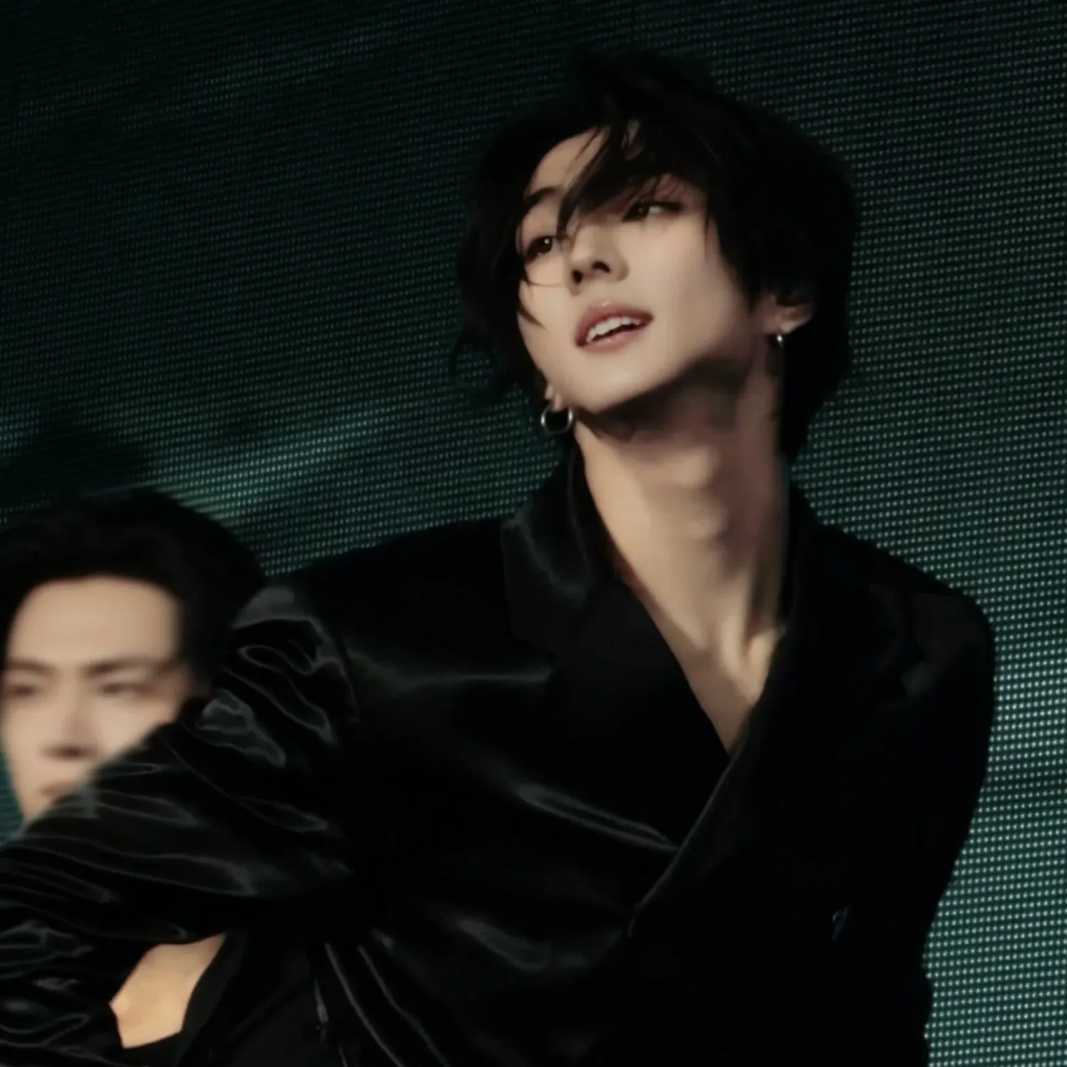 Recent activity shot of Jungwon (ENHYPEN)