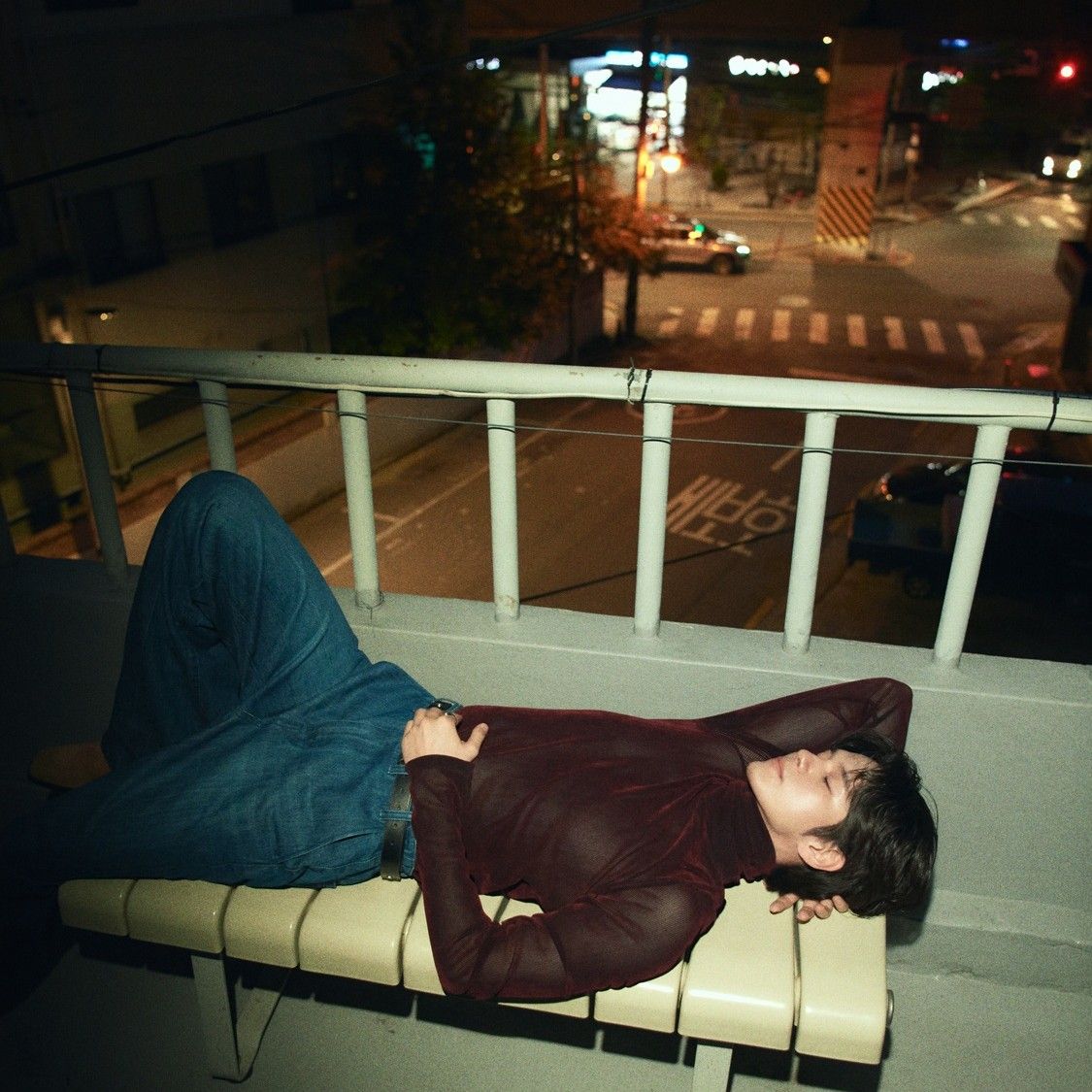 옹성우 팬이 찍은 순간