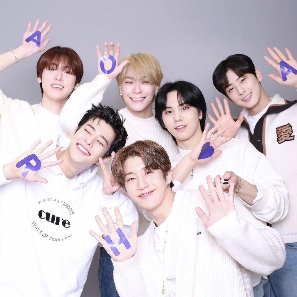 Behind-the-scenes cut of ASTRO