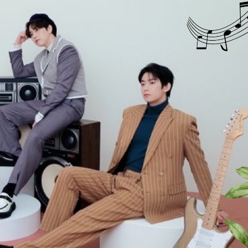 A moment captured by B1A4's fan