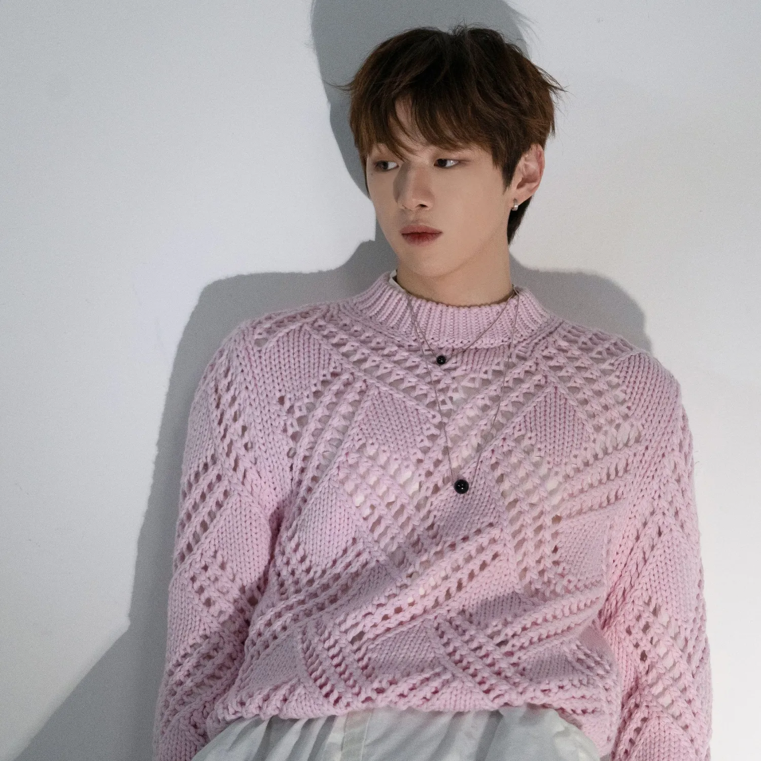 강다니엘의 비하인드 컷