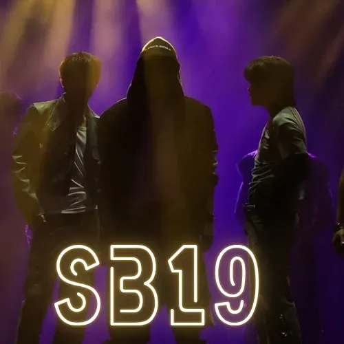 A moment captured by SB19's fan