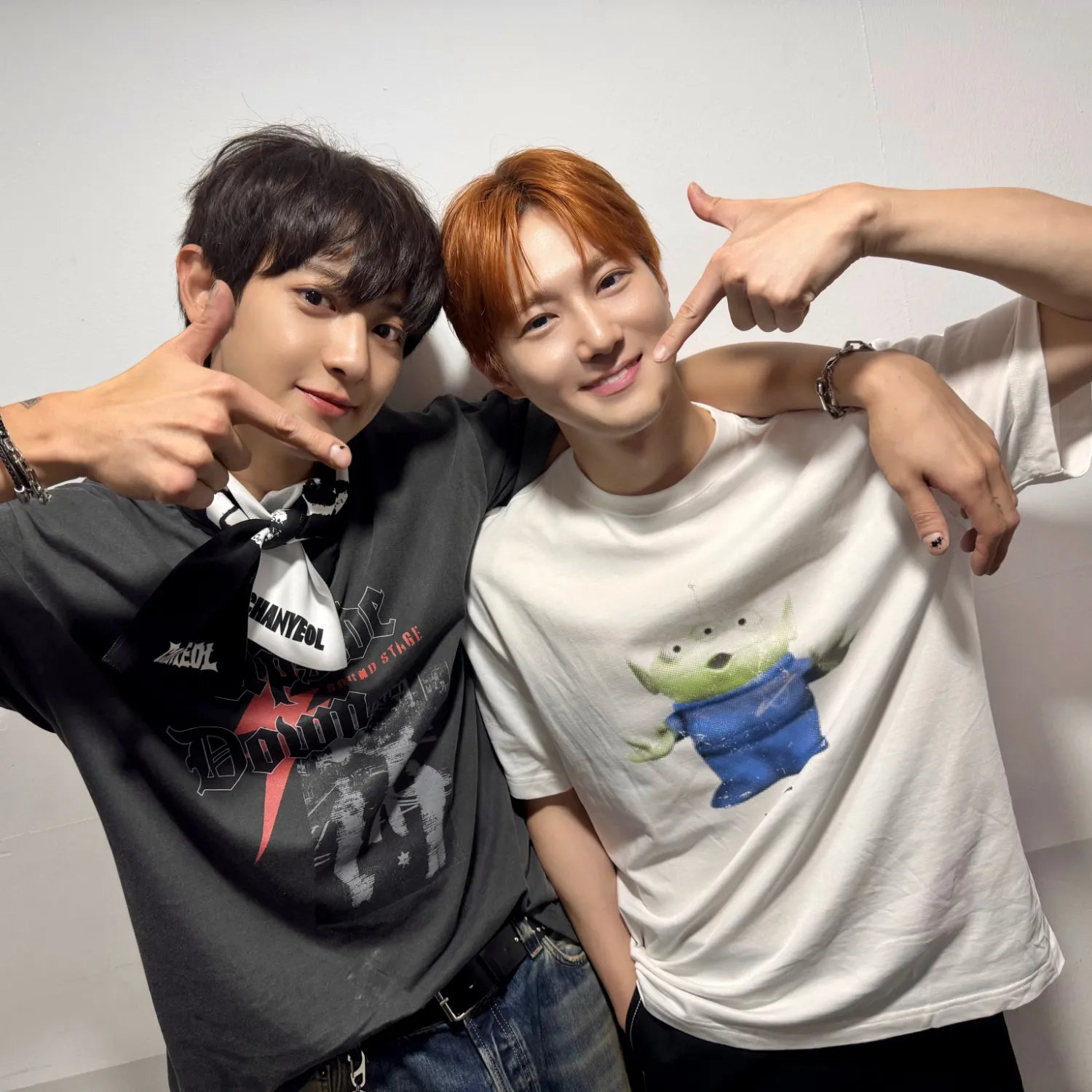 EXO 최근 활동샷