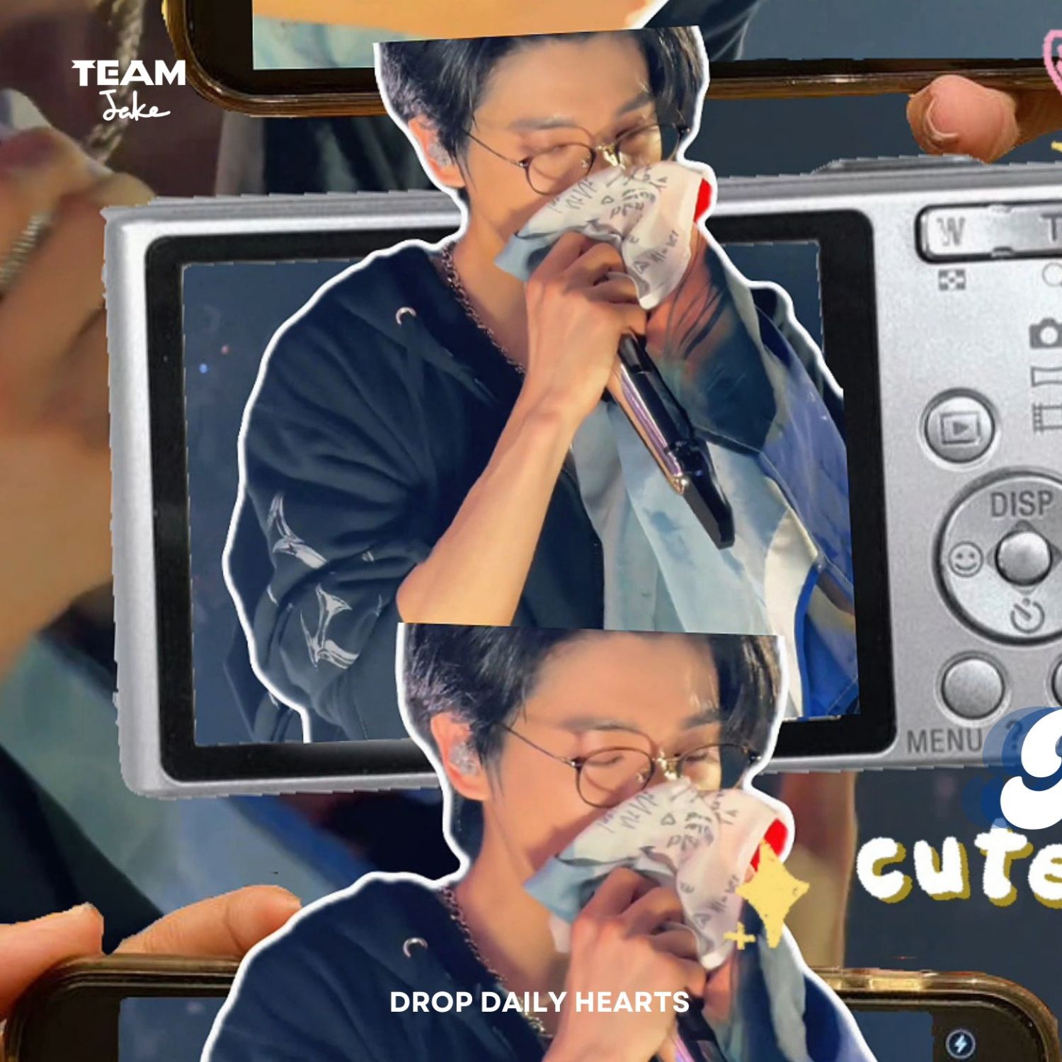 제이크 (ENHYPEN) 최근 활동샷