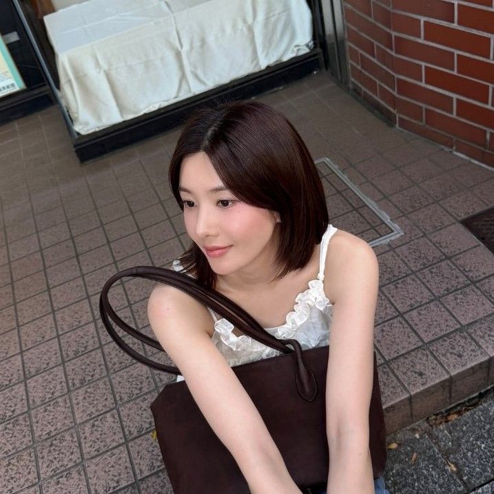 A moment captured by Kwon Eunbi's fan