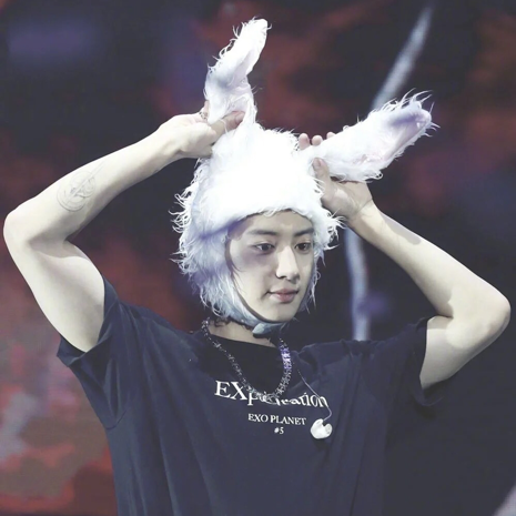 EXO의 비하인드 컷