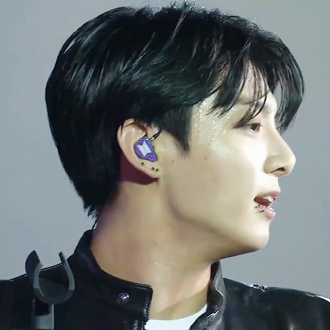 Foto terbaru Jungkook (BTS)