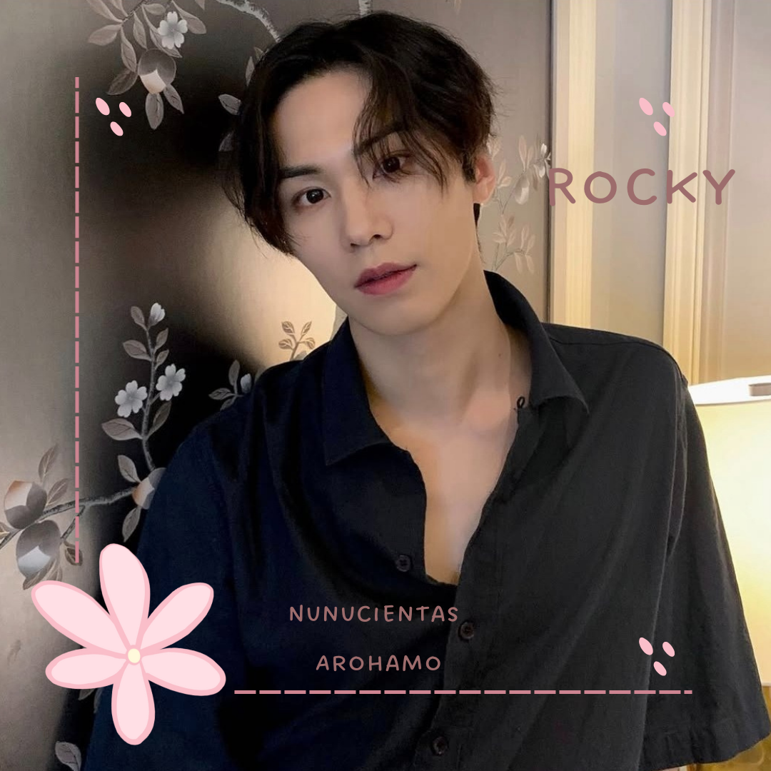 Recent activity shot of Rocky