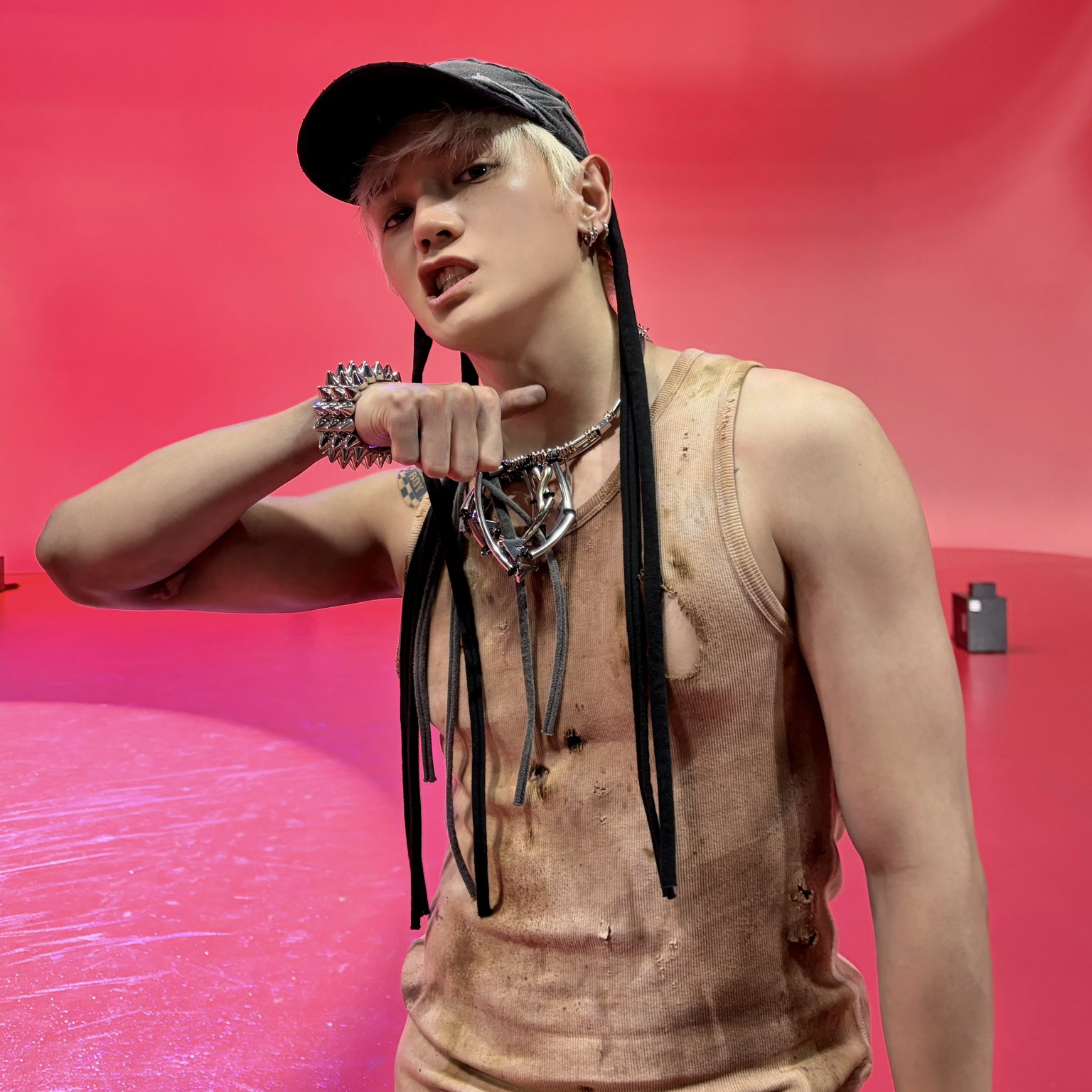 Latest photo of Taeyong (NCT 127)