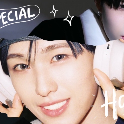 Behind-the-scenes cut of Hyui (NEXZ)