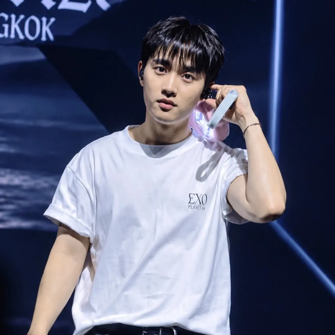 Potret di balik layar D.O. (EXO)