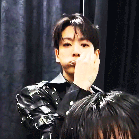 정국 (방탄소년단) 최근 활동샷