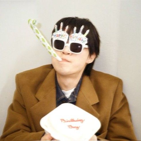 GOT7의 비하인드 컷