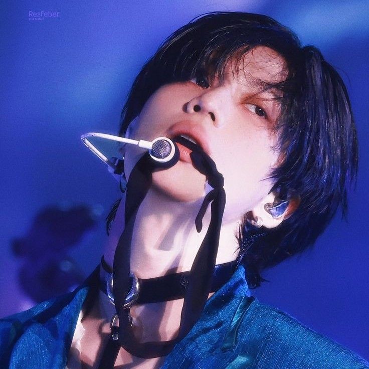 A moment captured by Taemin (SHINee)'s fan