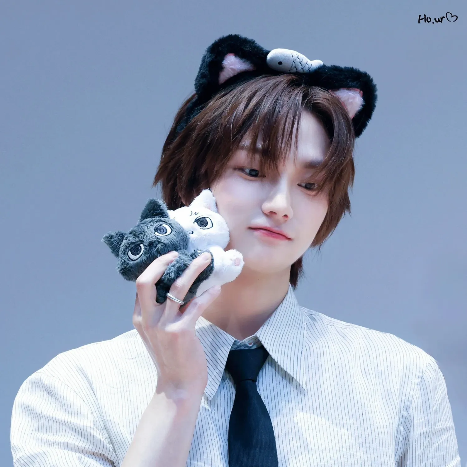 Recent activity shot of Sungho (BOYNEXTDOOR)