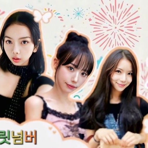 SECRET NUMBER 최근 활동샷