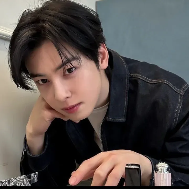 ASTRO的幕後花絮