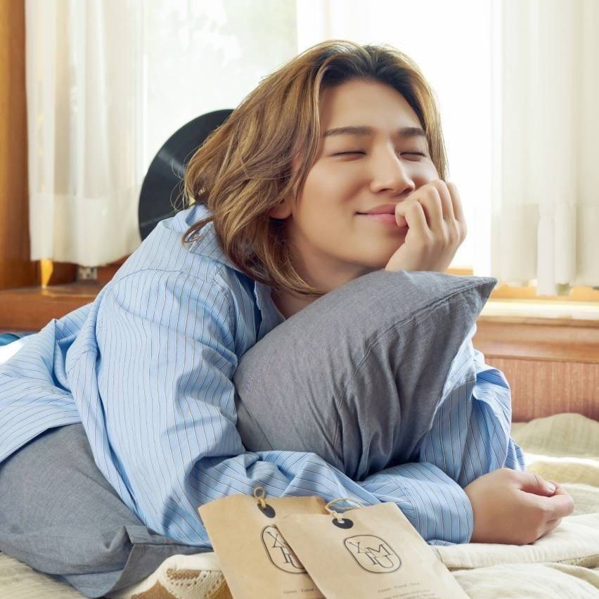 Behind-the-scenes cut of Daesung (BIGBANG)