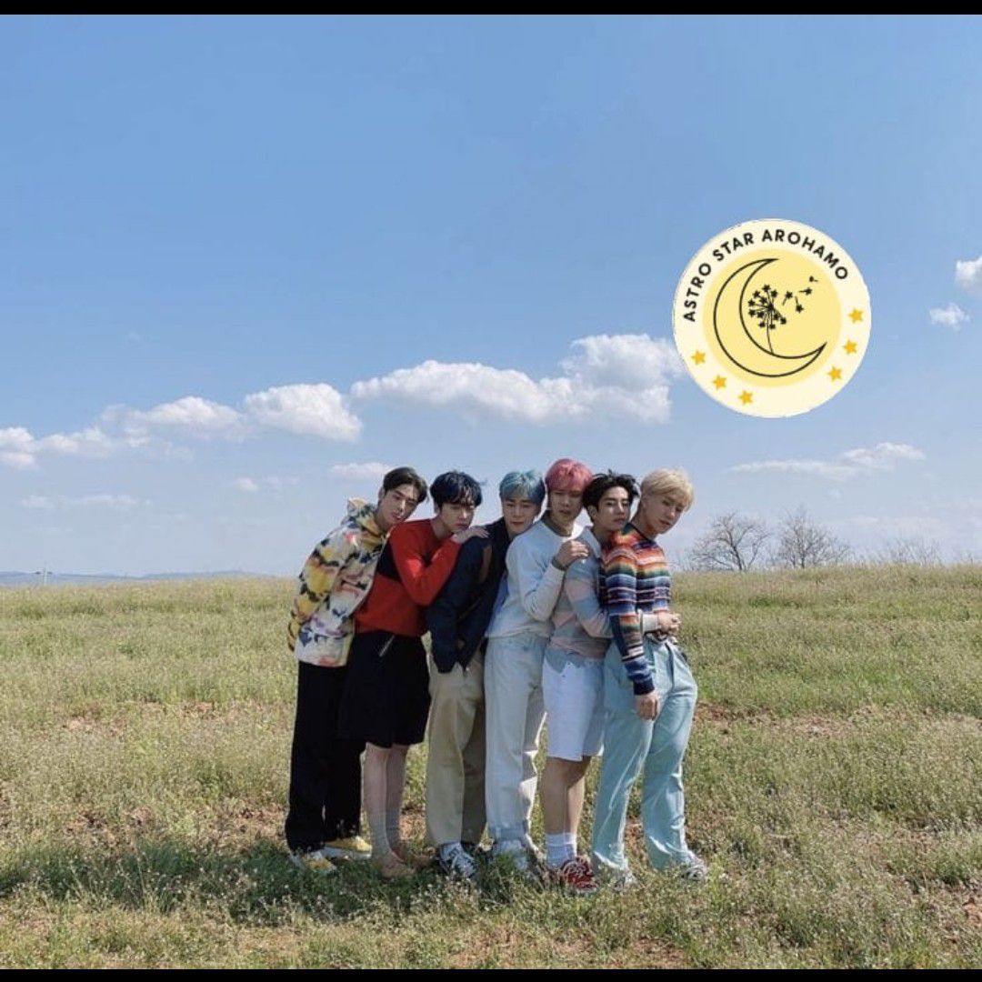 ASTRO的最新活動照片