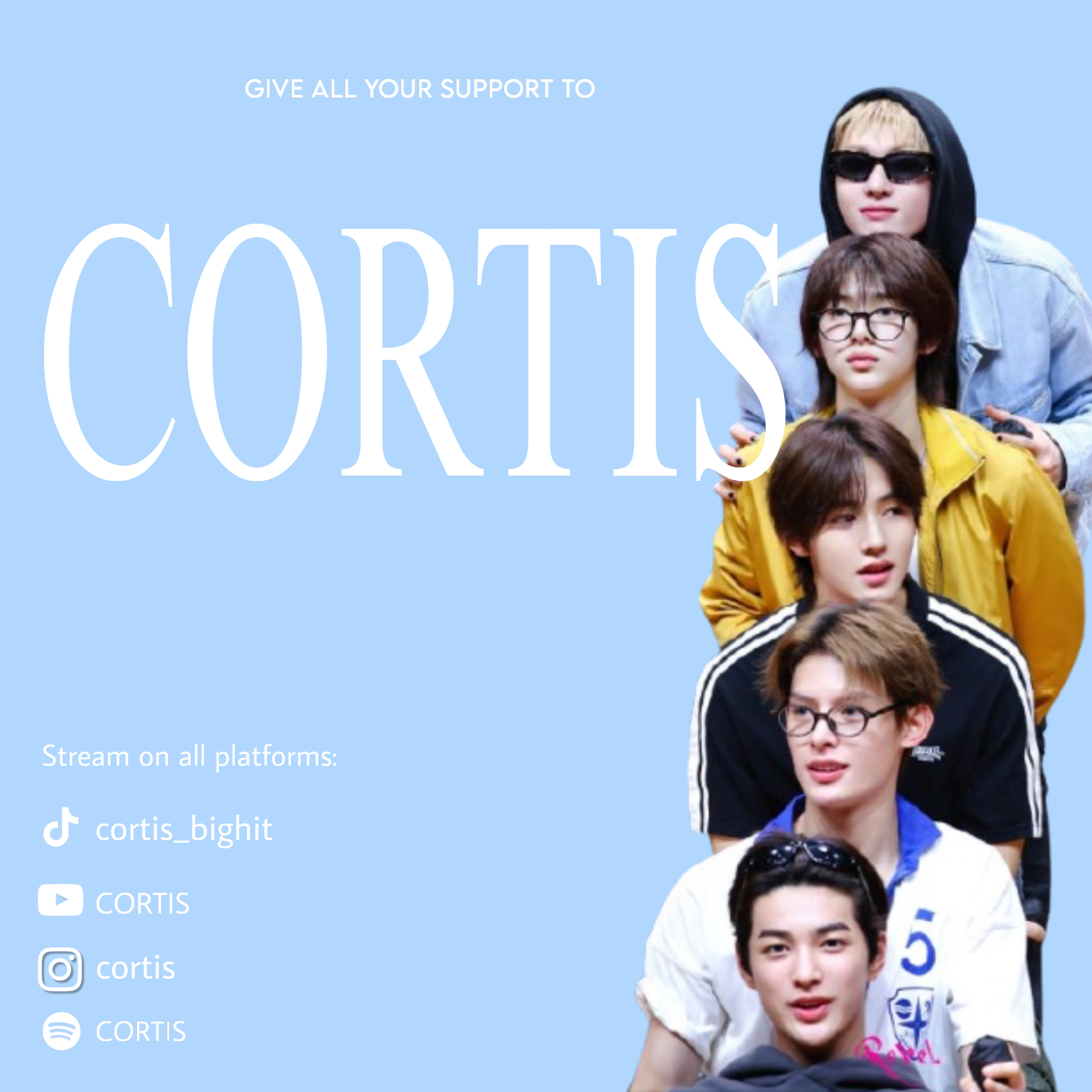 Behind-the-scenes cut of CORTIS