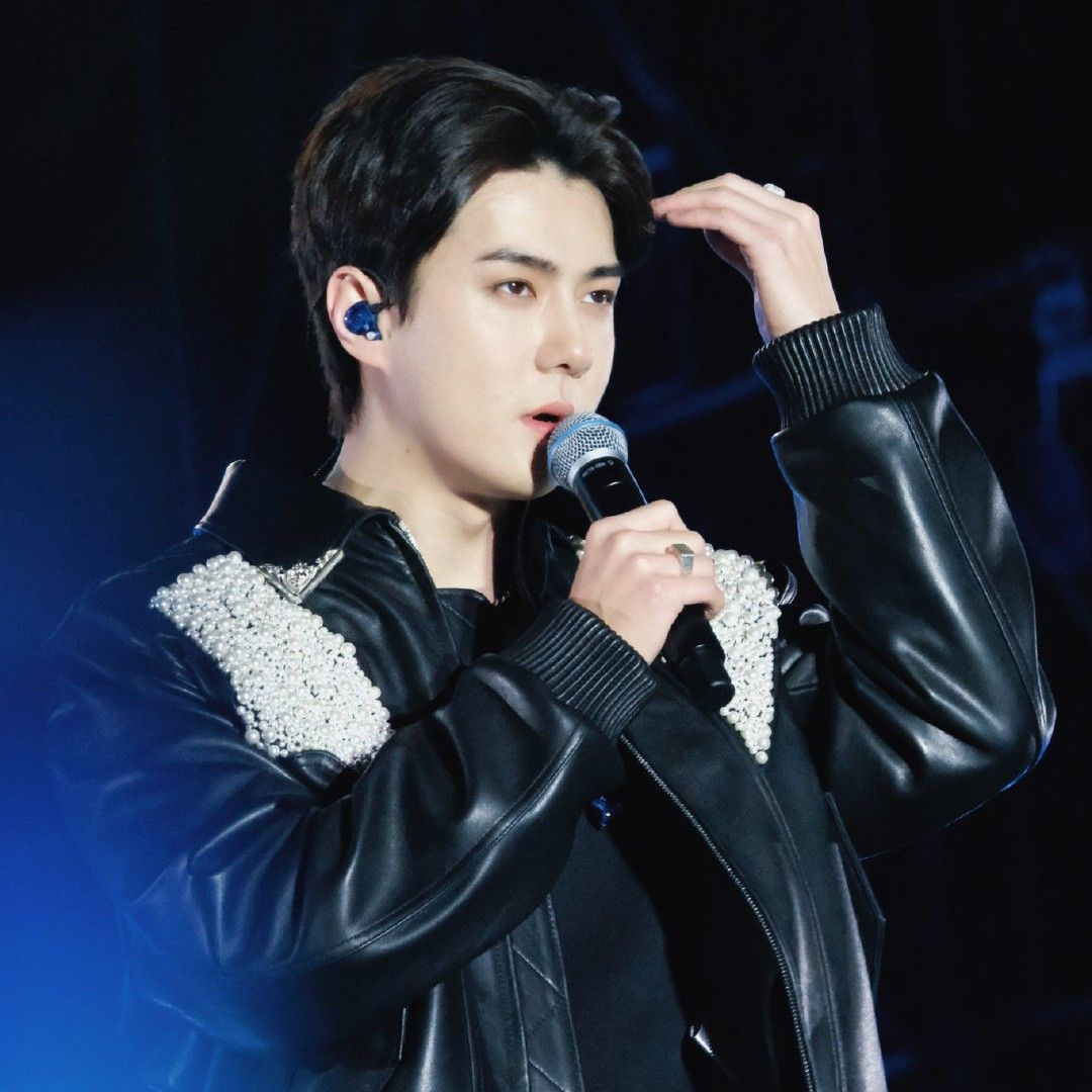 世勳 (EXO)的最新照片