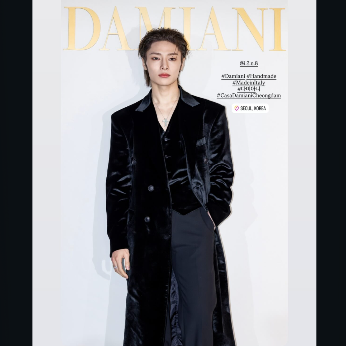 Stray Kids 팬이 찍은 순간