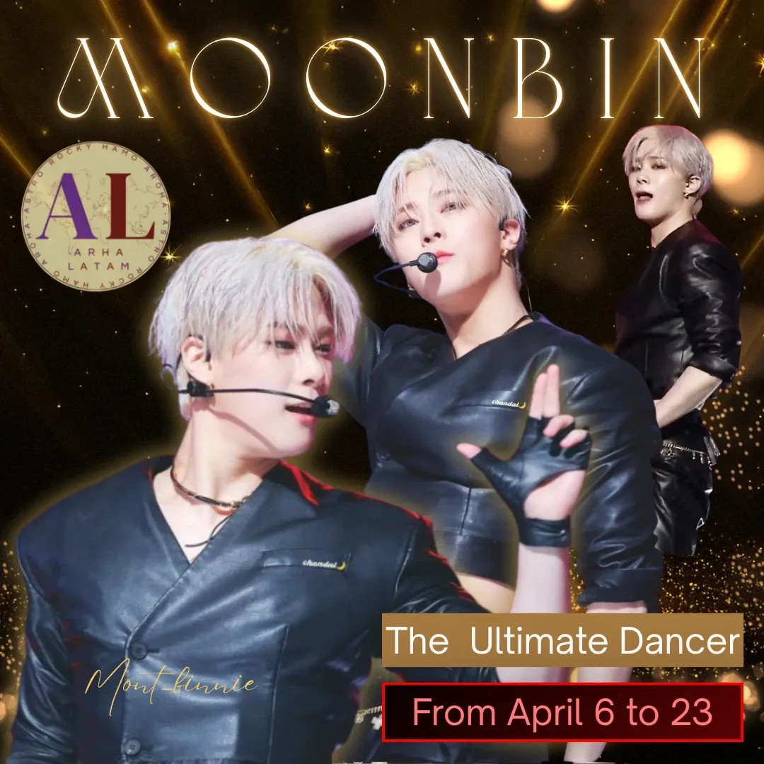 Latest photo of Moonbin (ASTRO)