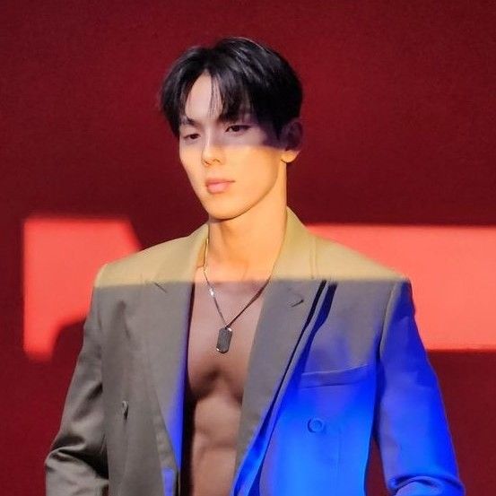 Recent activity shot of MONSTA X