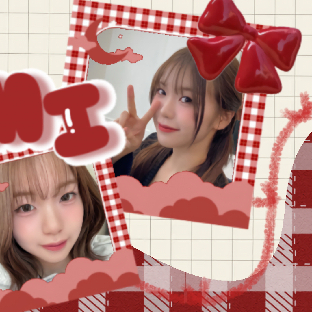 Recent activity shot of Ebihara Tsuzumi (ME:I)