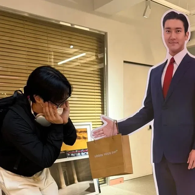 始源 (Super Junior)的幕后花絮