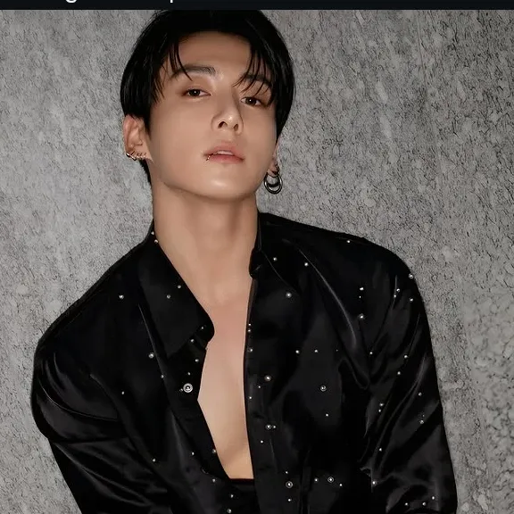 Recent activity shot of Jungkook (BTS)
