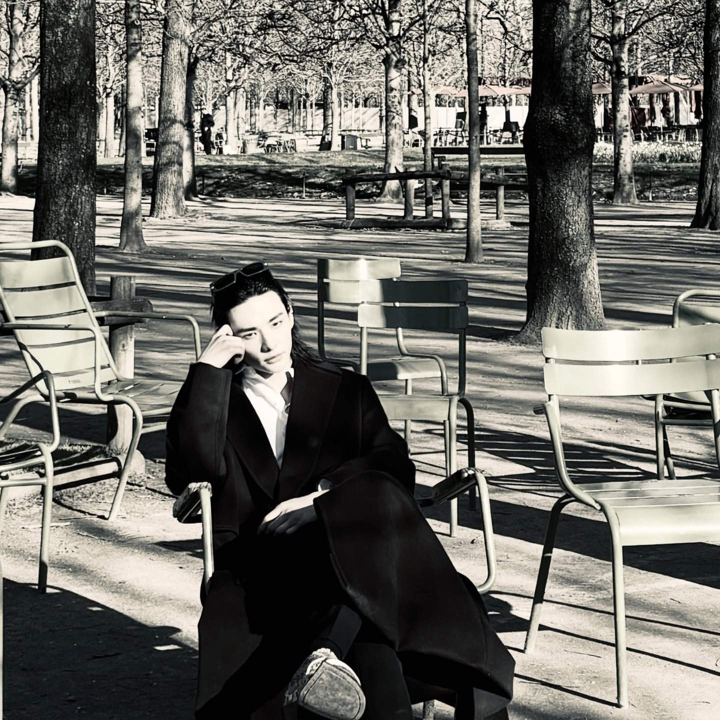 铉辰 (Stray Kids)的最新照片