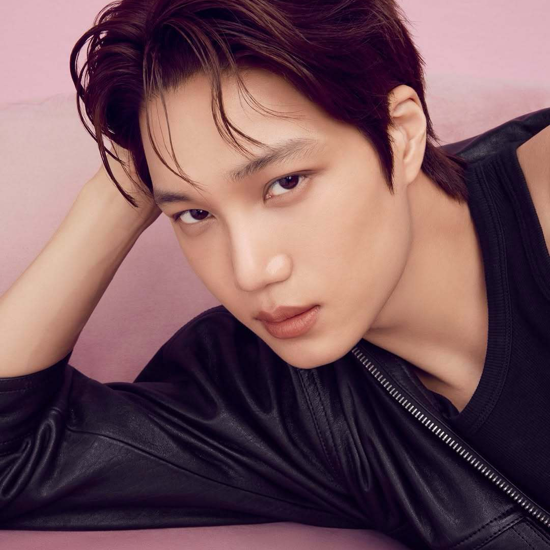 Foto aktivitas terbaru Kai (EXO)