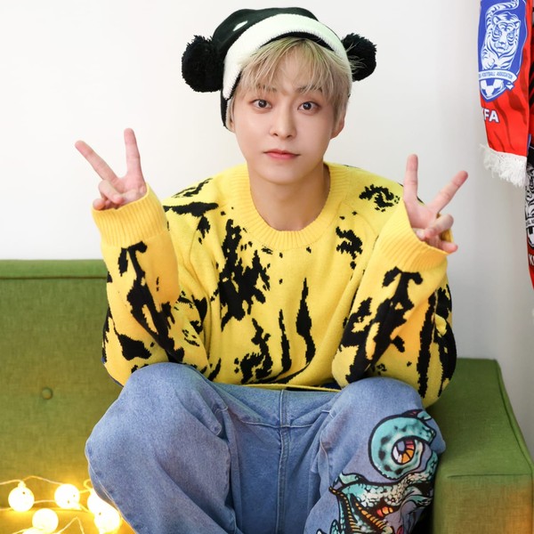 粉絲喜愛的Xiumin (EXO)人氣頭像