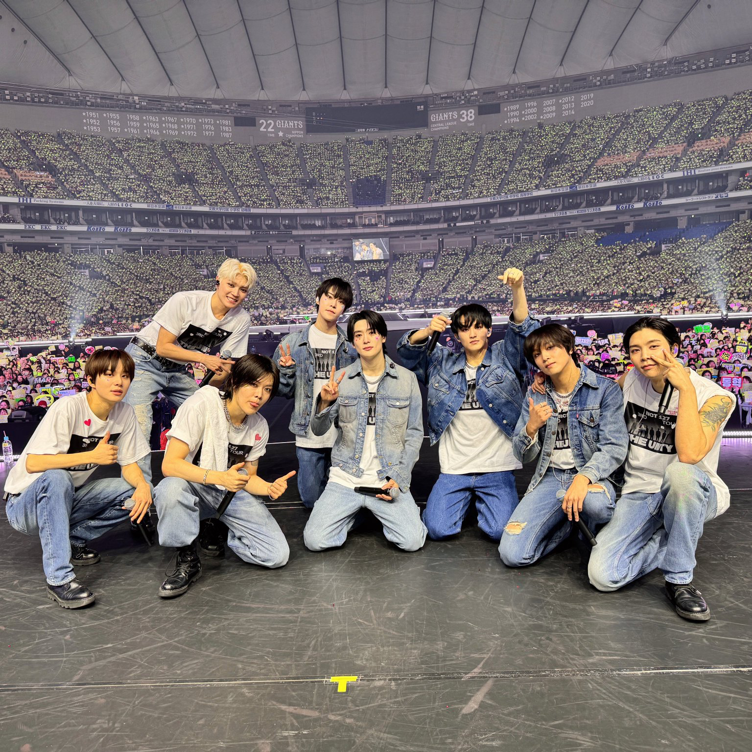 NCT的最新活動照片