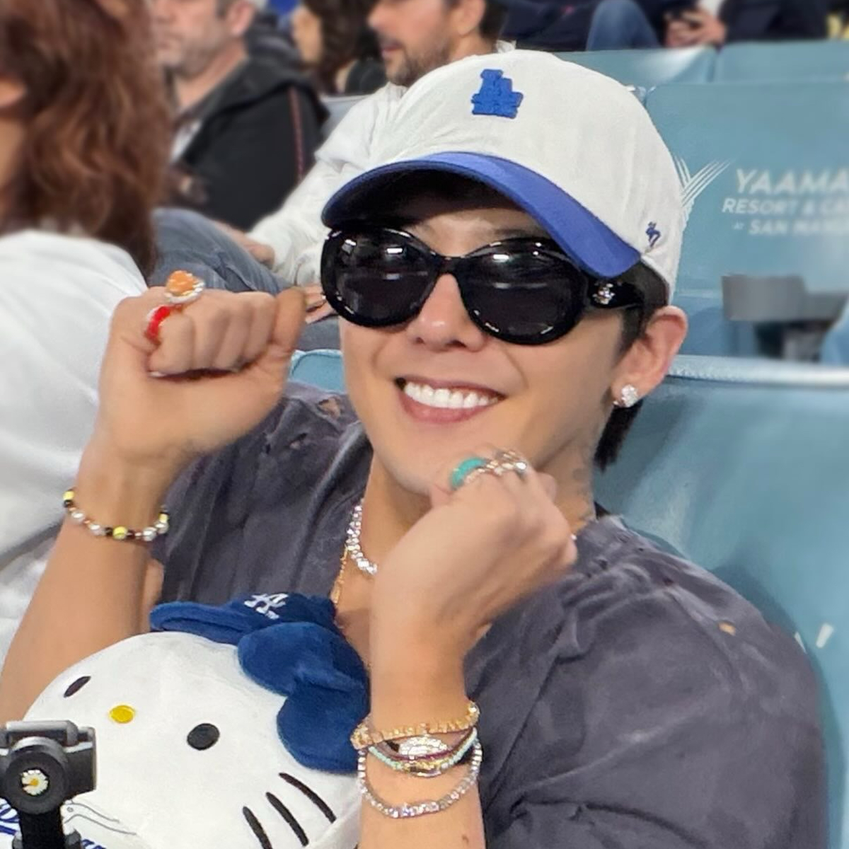Latest photo of G-DRAGON (BIGBANG)