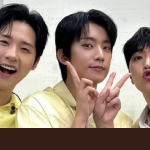 A moment captured by B1A4's fan