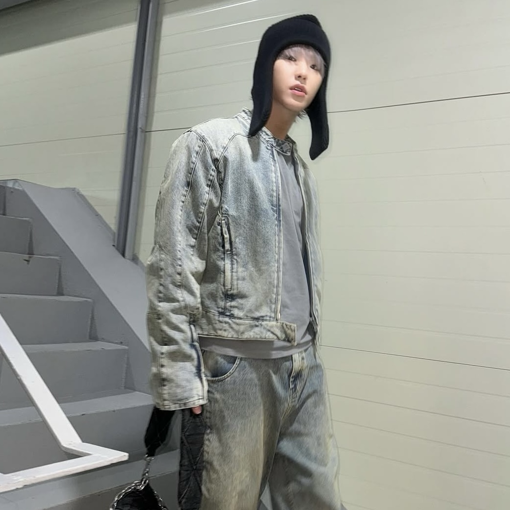 Behind-the-scenes cut of Hoshi (SEVENTEEN)