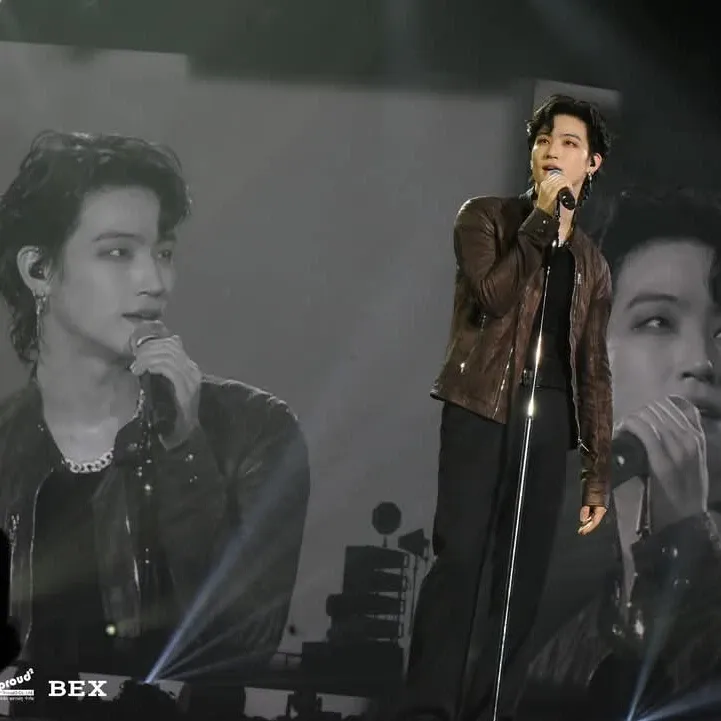 Foto terbaru JAY B (GOT7)