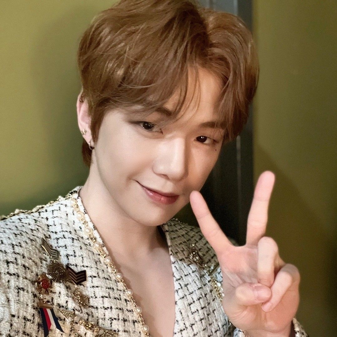 Latest photo of Kang Daniel