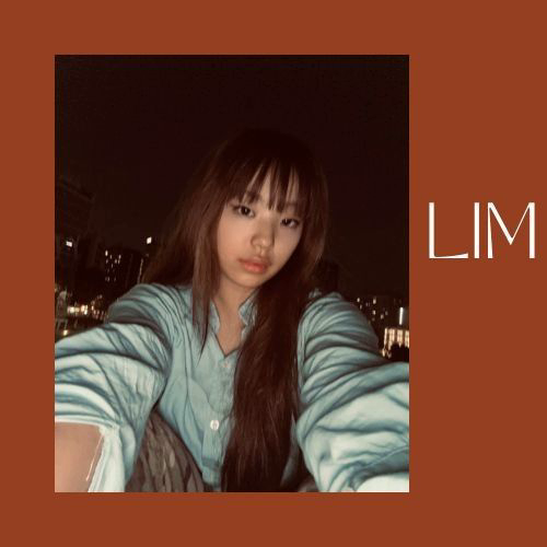 Behind-the-scenes cut of Haeun (Lapillus)