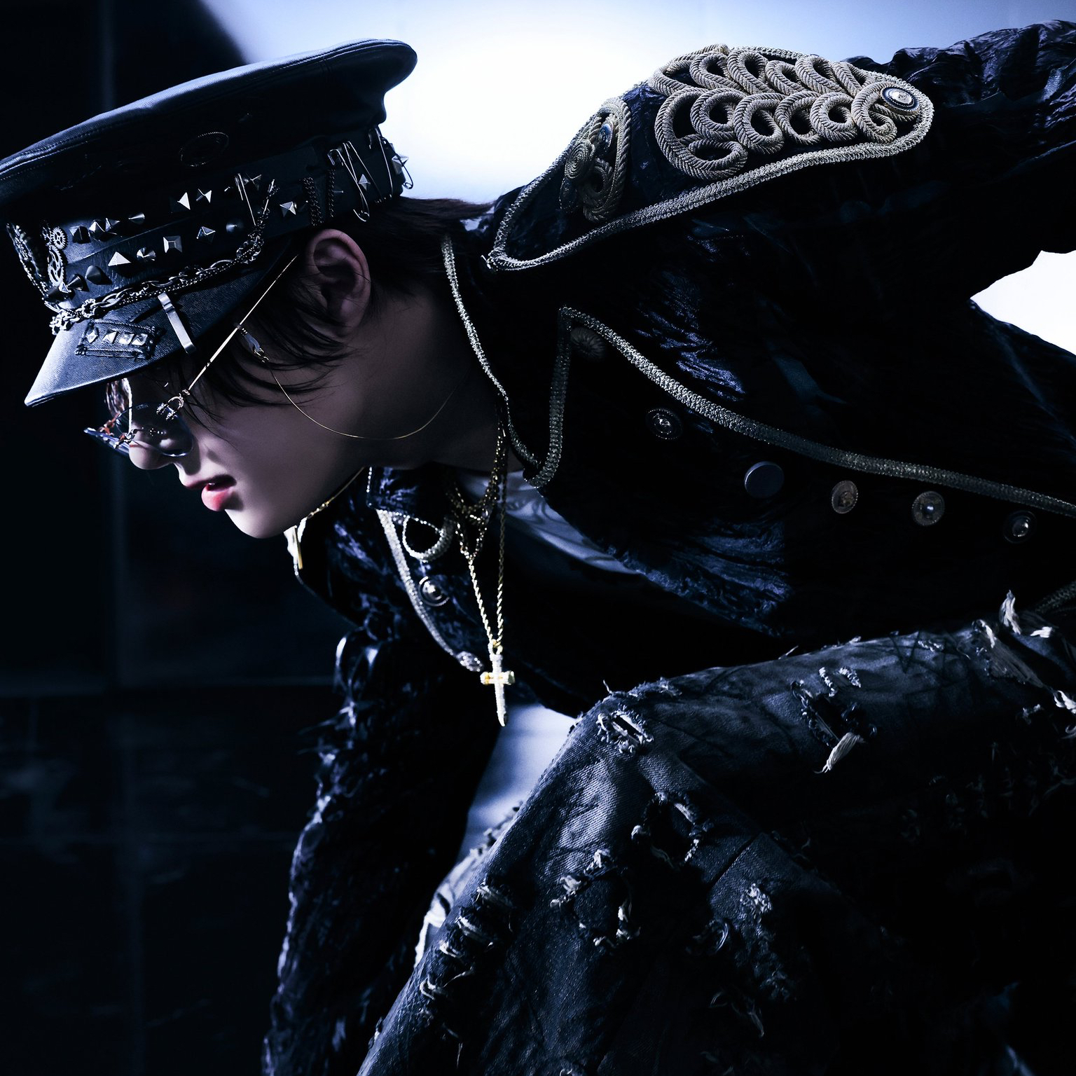 에이티즈의 비하인드 컷