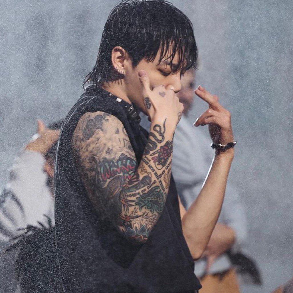 ジョングク (BTS)の最近の活動写真