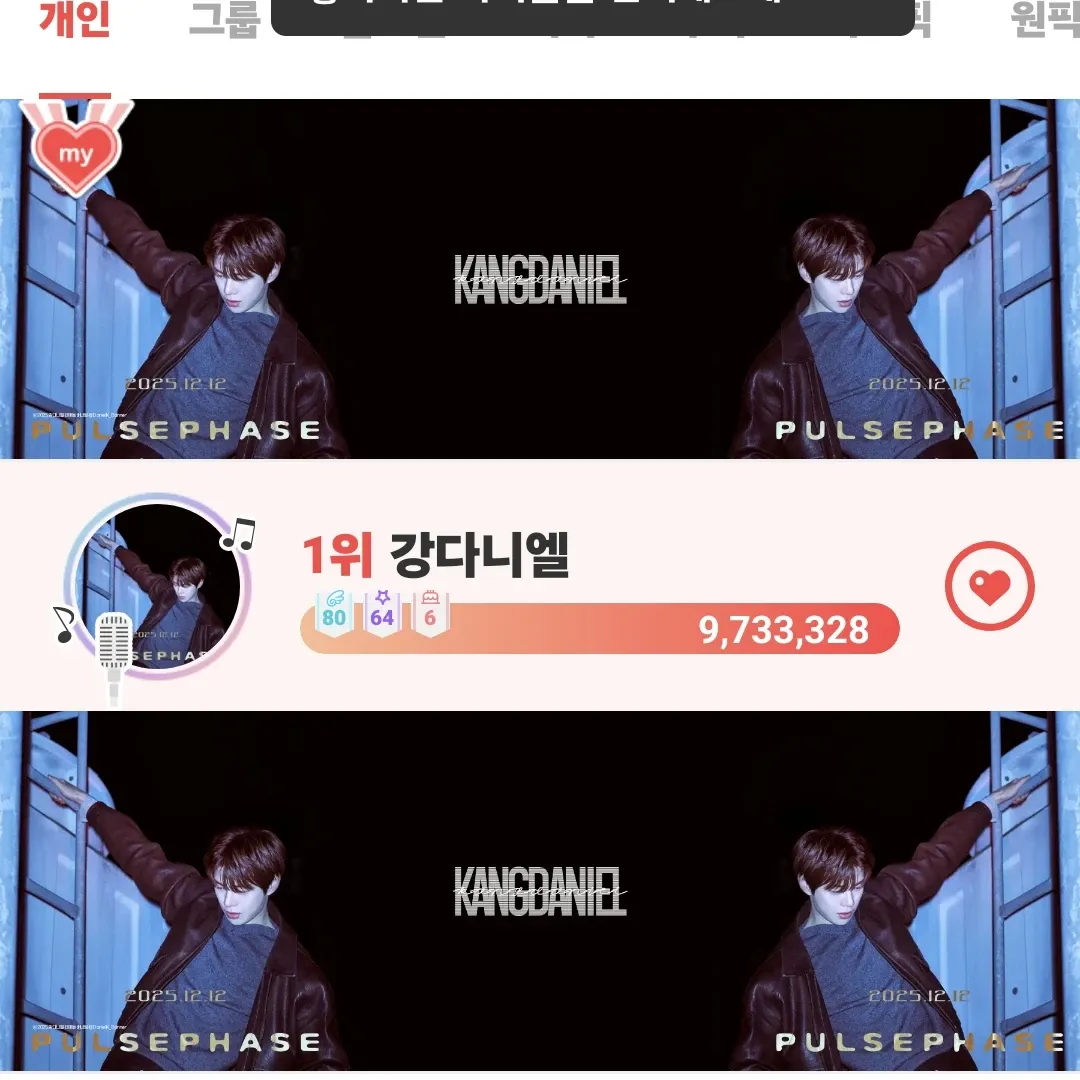 Potret di balik layar Kang Daniel