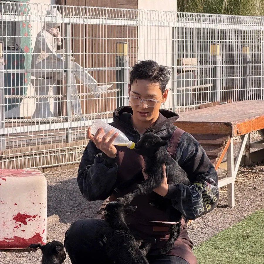 백호의 최신 사진