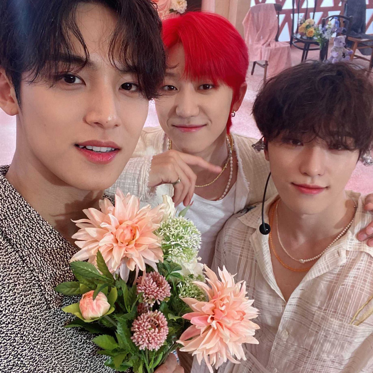 SEVENTEEN的最新活動照片