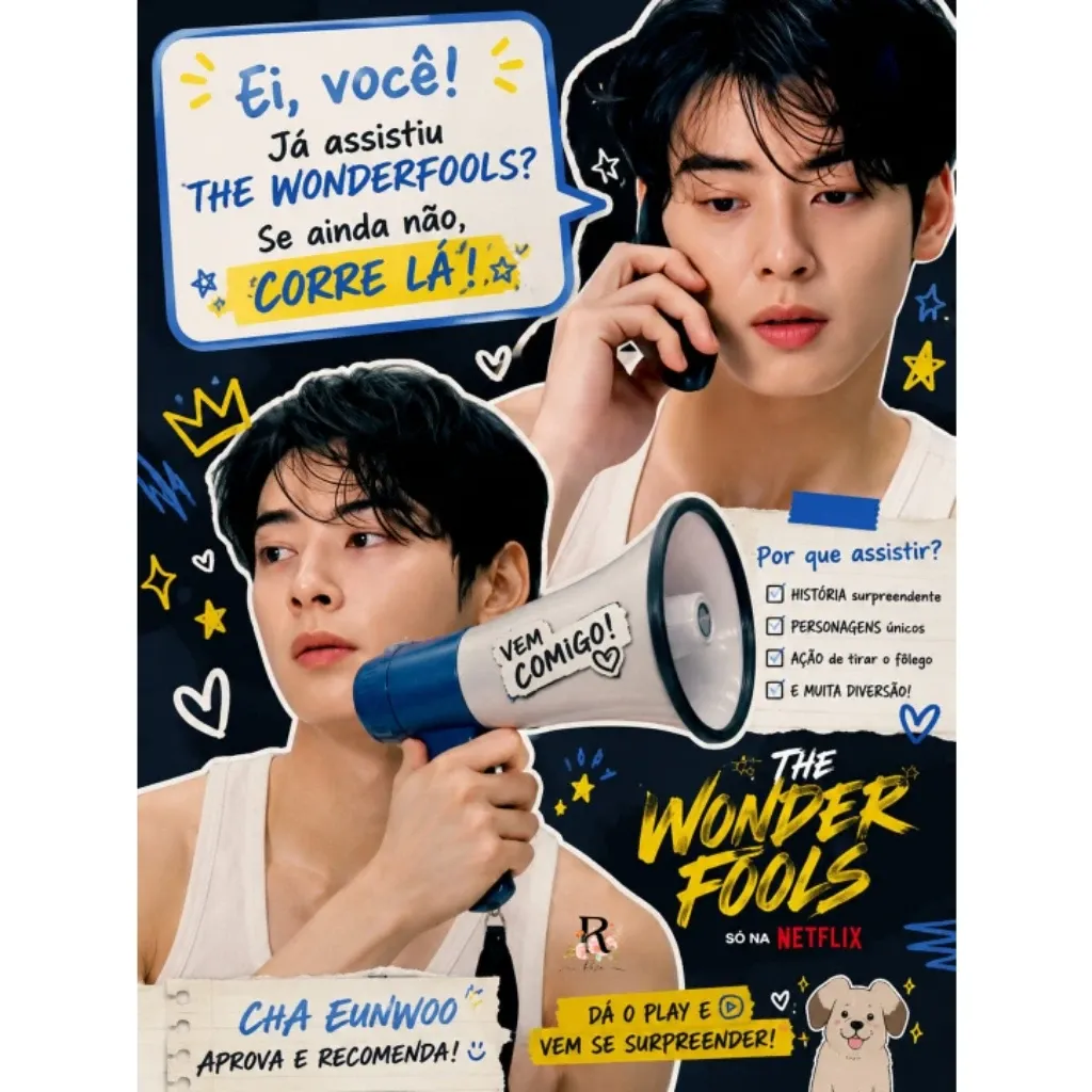 Recent activity shot of Eunwoo (ASTRO)